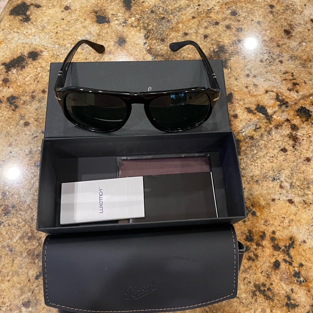 Persol Jean Sunglasses Brand New